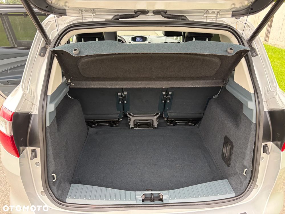 Ford C-MAX 2.0 TDCi Titanium - 8
