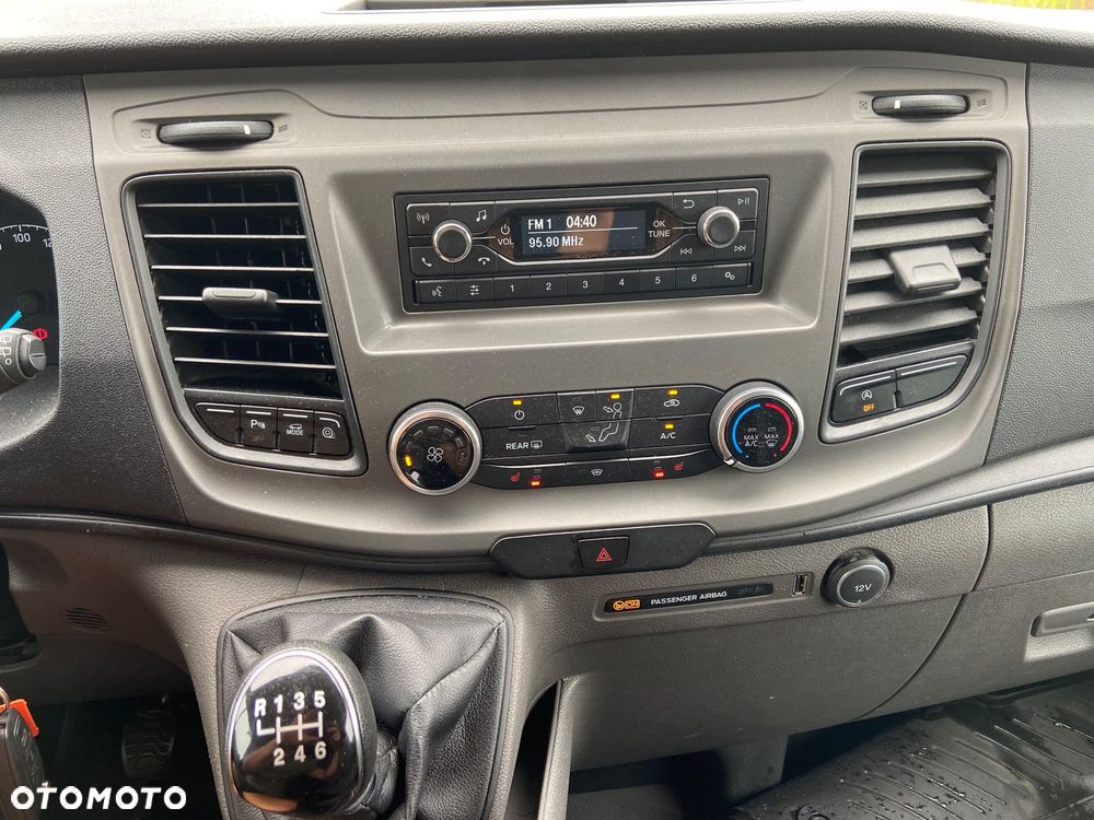 Ford transit custom - 10