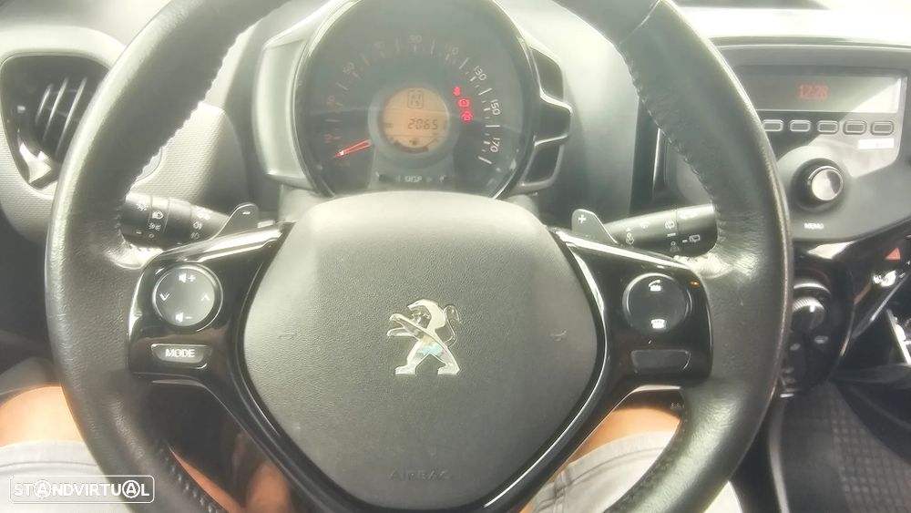Peugeot 108 1.0 VTi Style ETG5 - 6