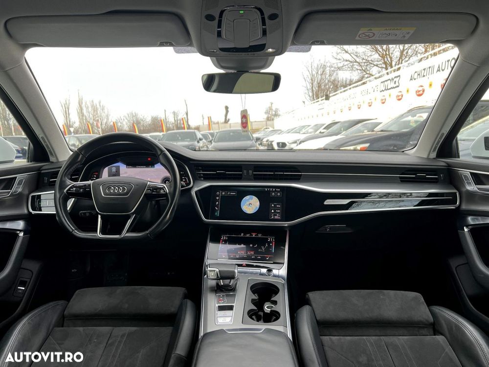Audi A6 Limuzina - 7