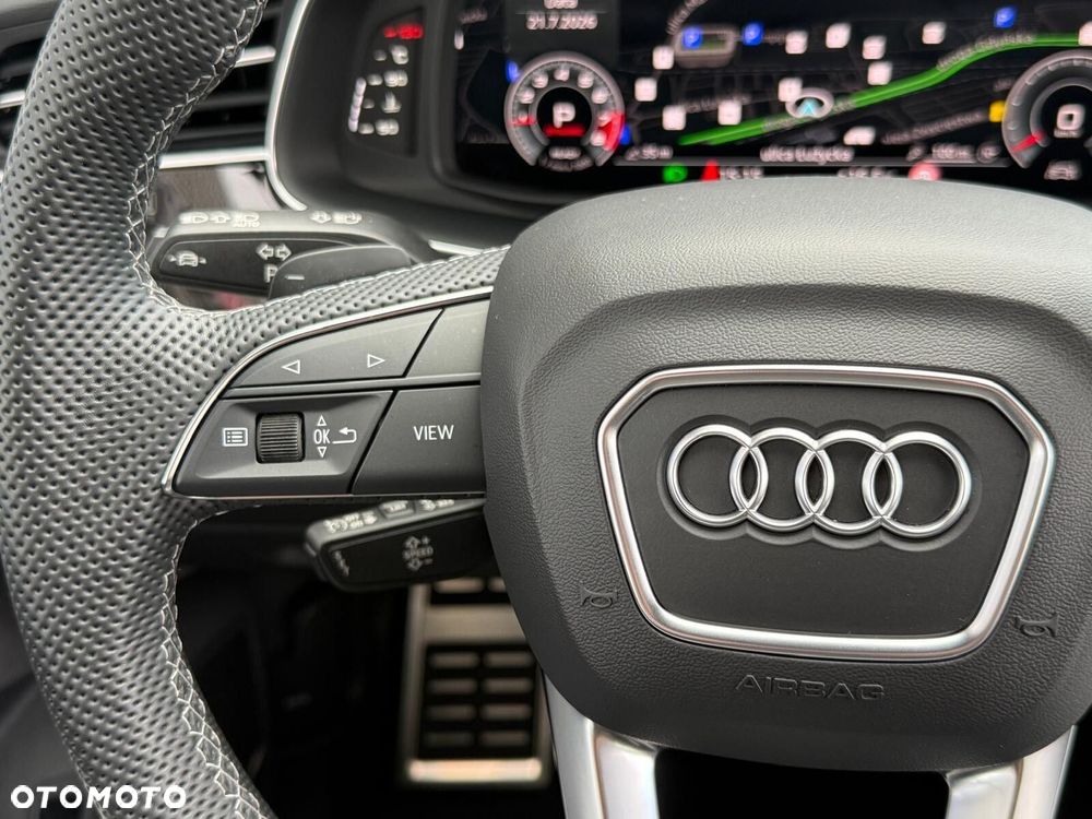 Audi SQ8 TFSI Quattro Tiptronic - 28