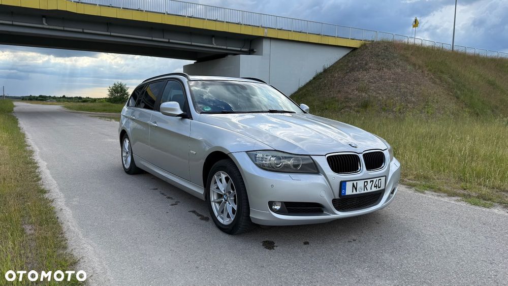BMW Seria 3 320d DPF - 6