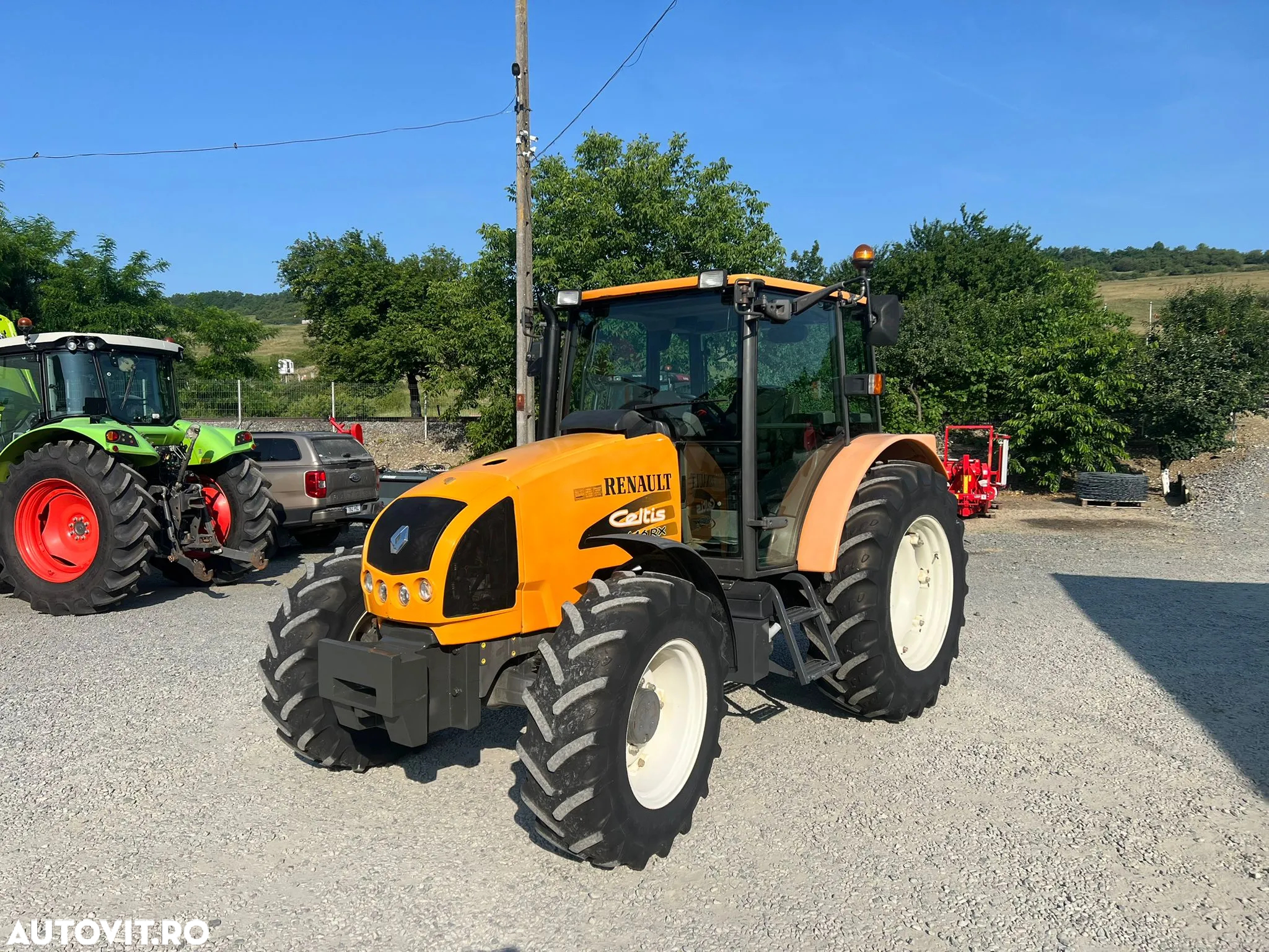 Renault Celtis  446 RX - 6