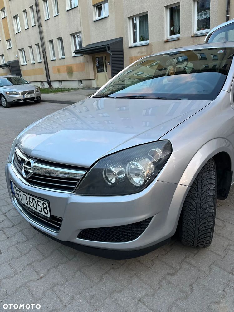 Opel Astra 1.4 - 13