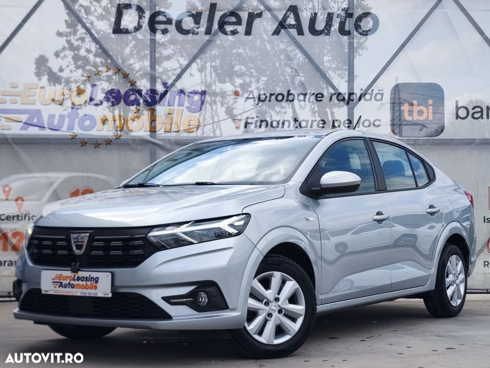 Dacia Logan TCe 90 MT6 Prestige - 2