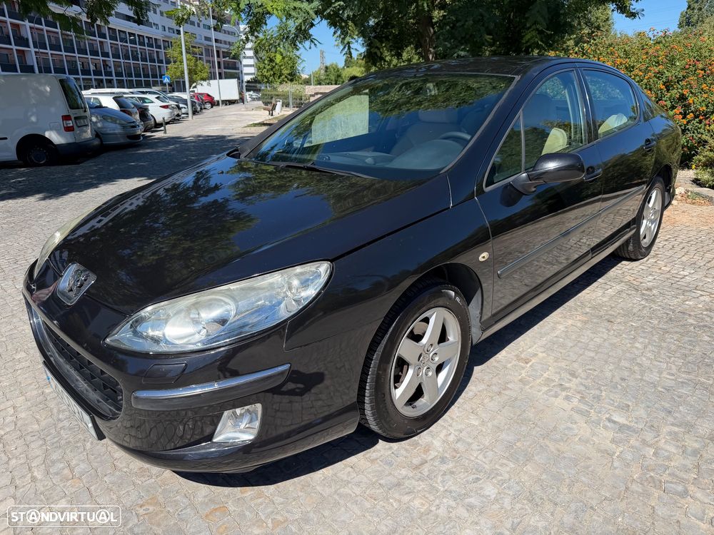 Peugeot 407 1.6 HDi Griffe - 1