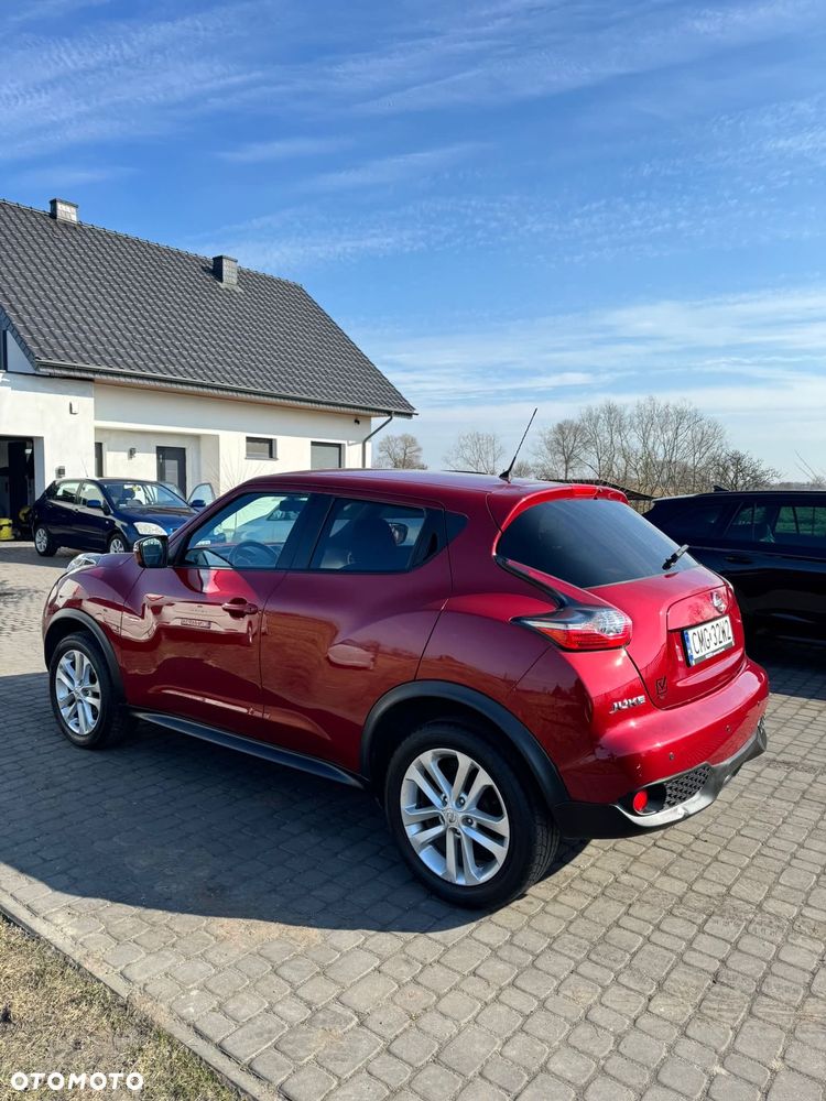 Nissan Juke 2016 photo 4
