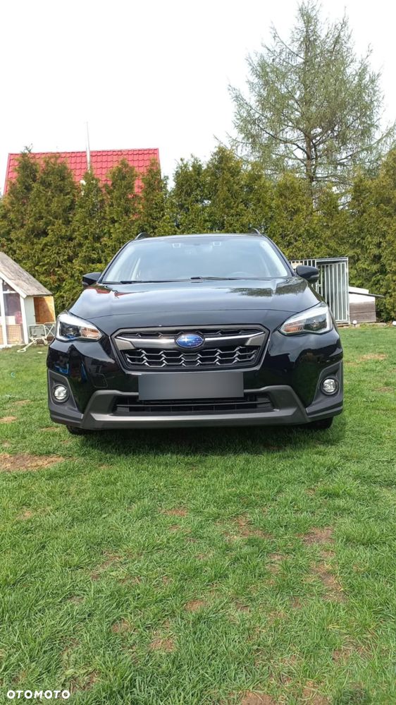 Subaru Crosstrek - 3