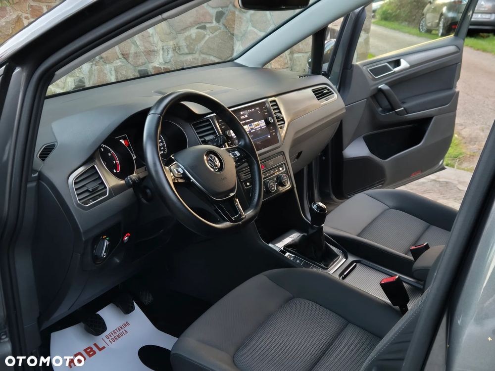 Volkswagen Golf Sportsvan 1.5 TSI ACT OPF Comfortline - 7