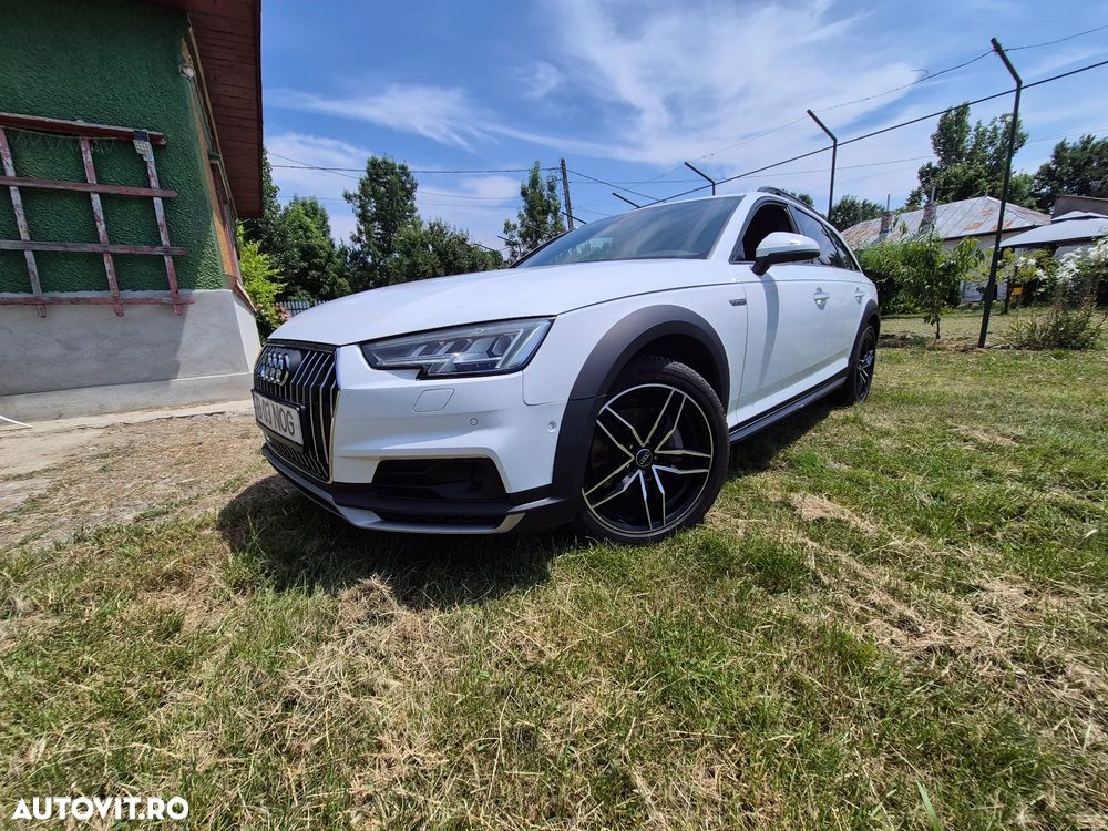 Audi A4 Limuzina 2.0 TDI quattro S tronic Sport - 13