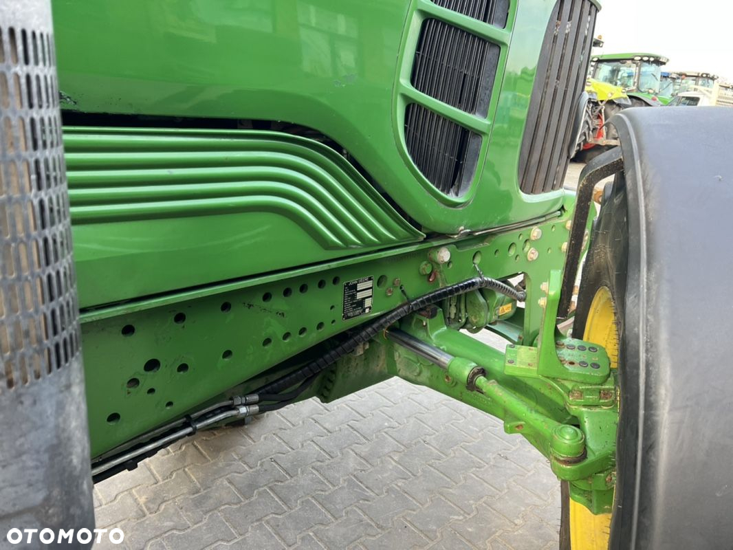 John Deere 6630 Premium 6830. new holland - 15