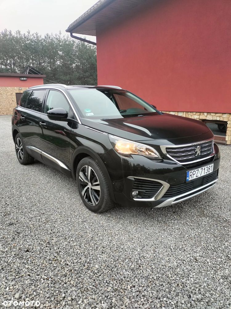 Peugeot 5008 BlueHDi 150 Active - 14