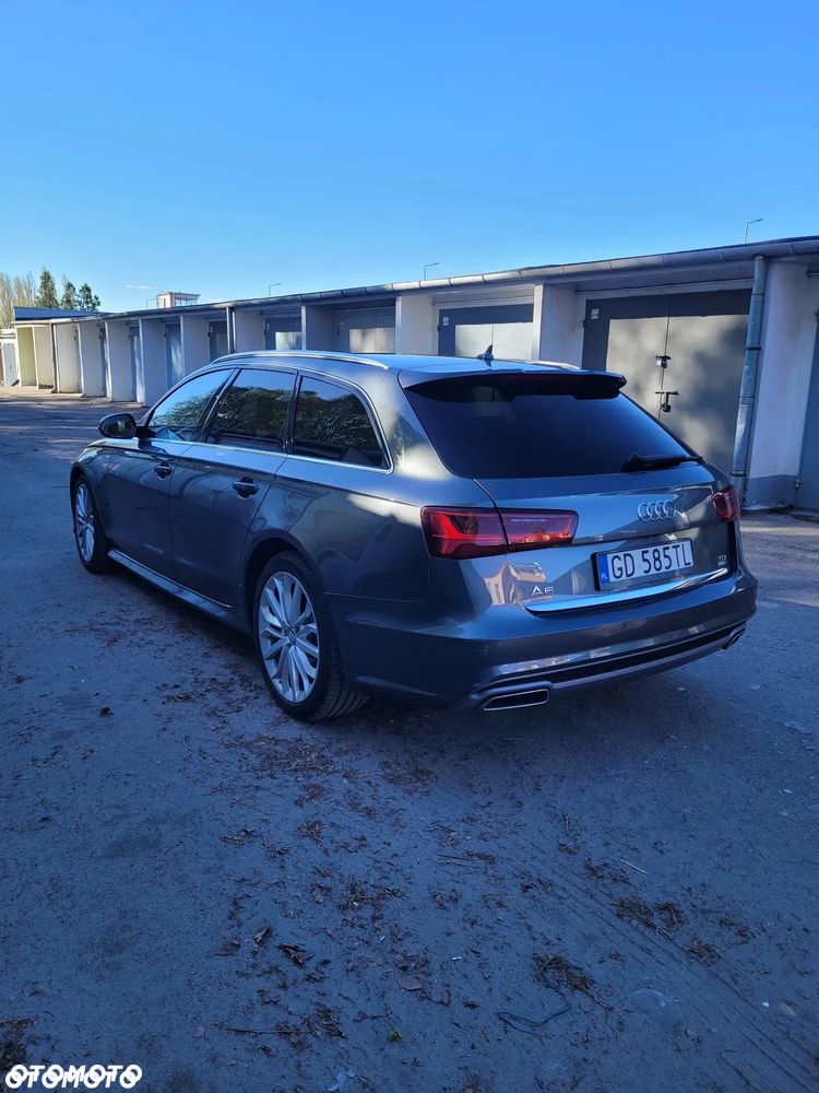 Audi A6 Avant 2.0 TDI Ultra DPF S tronic - 4