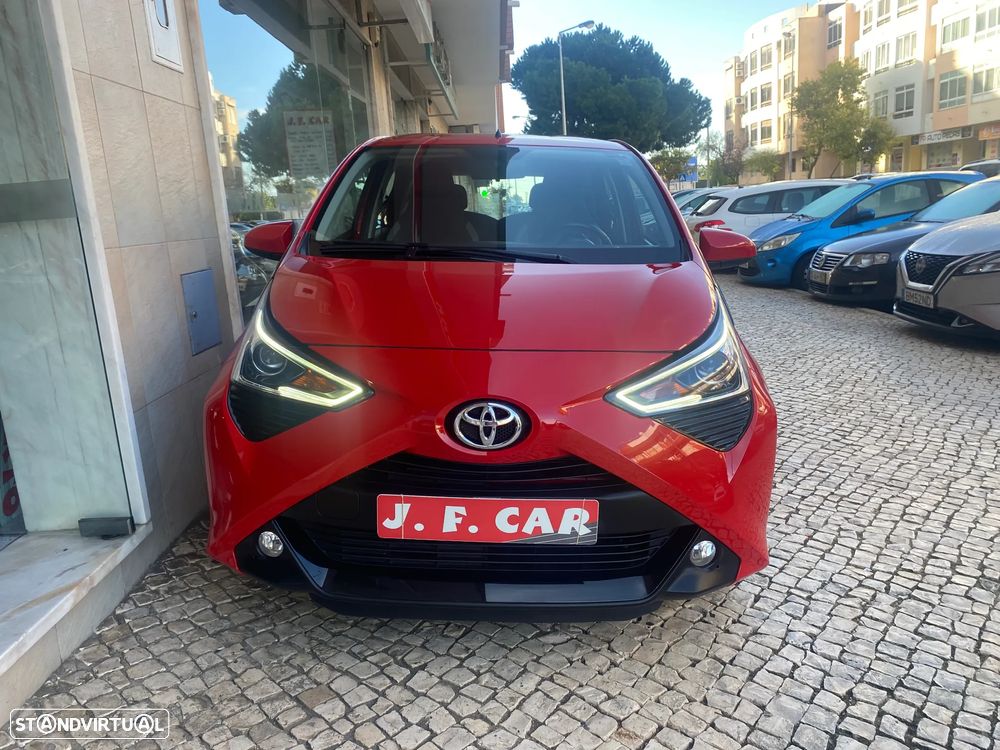 Toyota Aygo 1.0 X-Play+X-Touch - 13