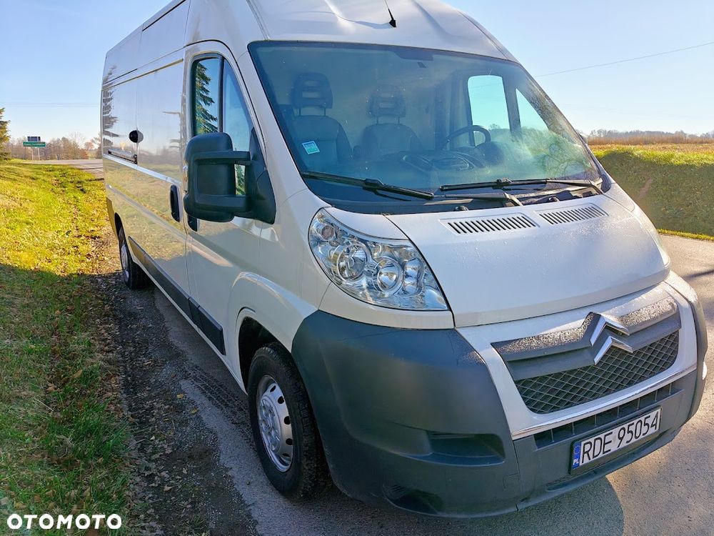 Citroën jumper - 1