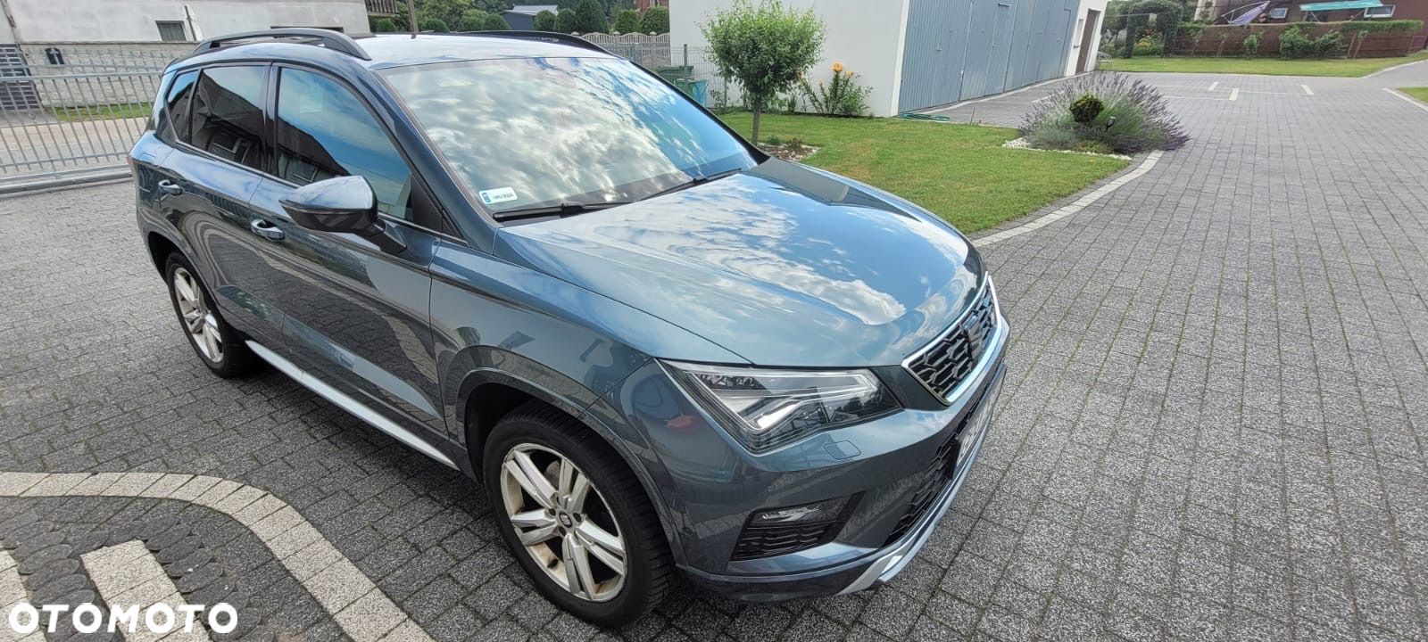 Seat Ateca 2.0 TSI FR S&S 4Drive DSG - 1