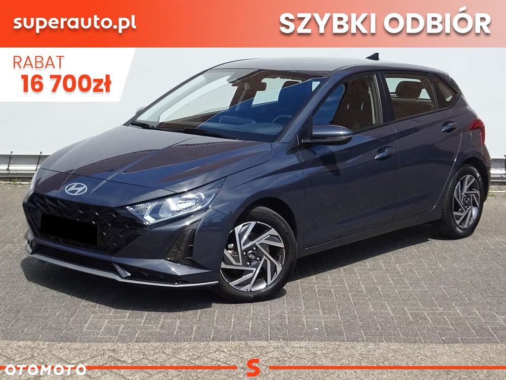 Hyundai i20 1.2 Modern - 1