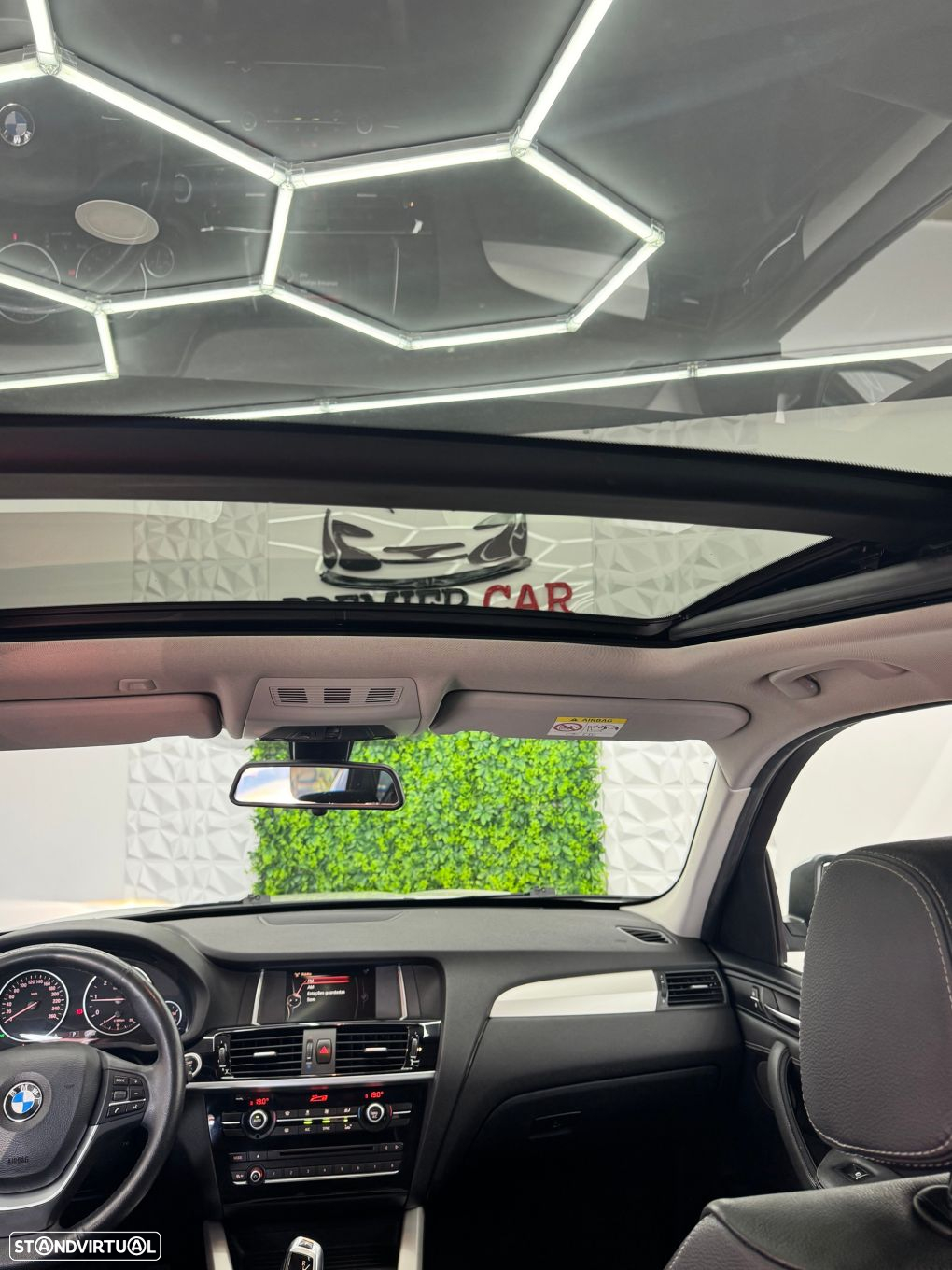 BMW X3 18 d sDrive Auto - 14