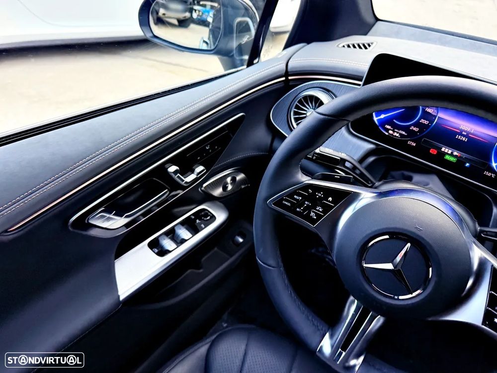 Mercedes-Benz EQE SUV 350+ AMG Line Premium - 16