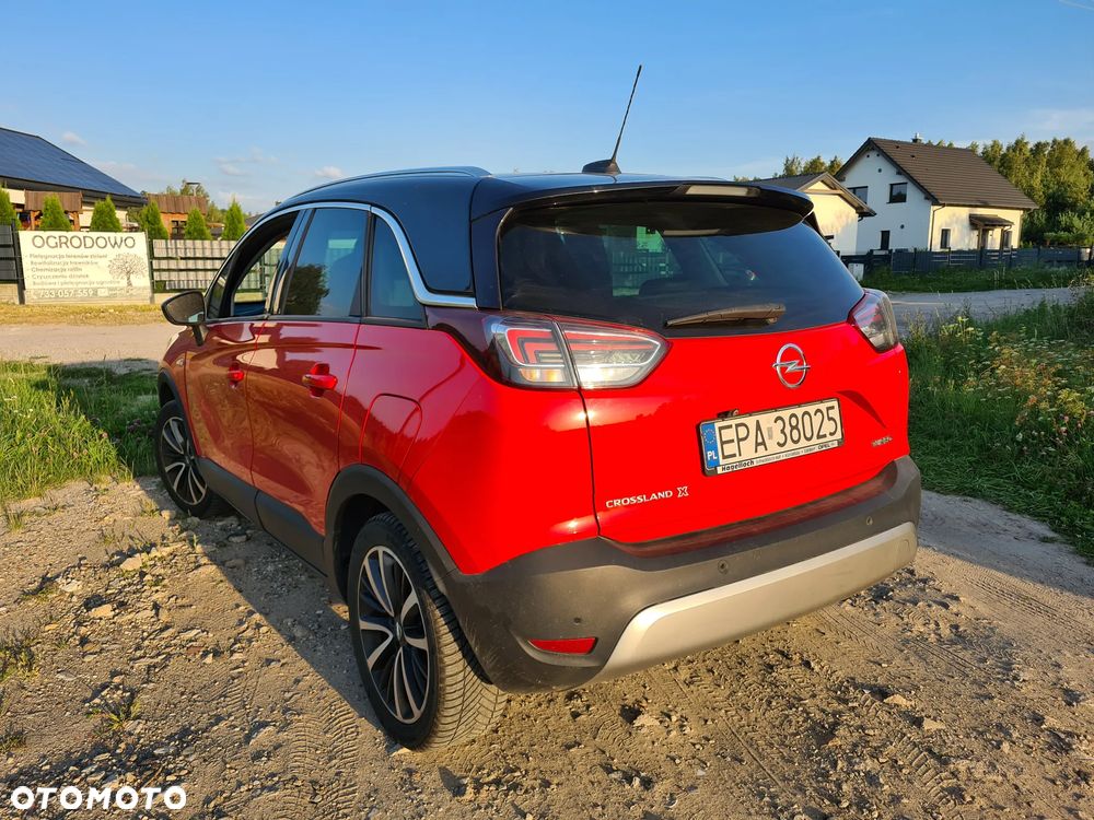 Opel Crossland X 1.2 Start/Stop Ultimate - 6