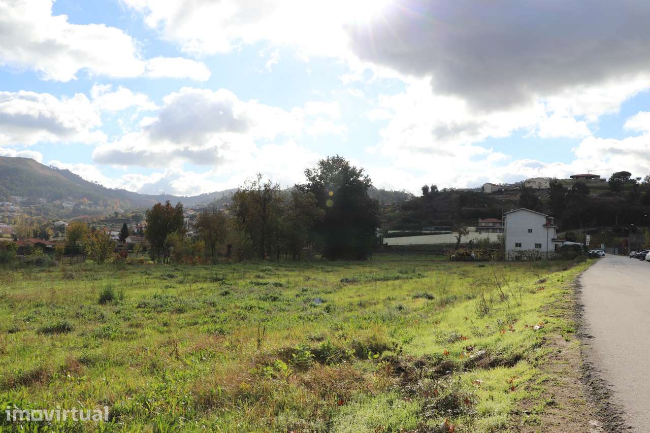 Terreno Para Construção  Venda em Santa Eulália,Vizela - Grande imagem: 3/6