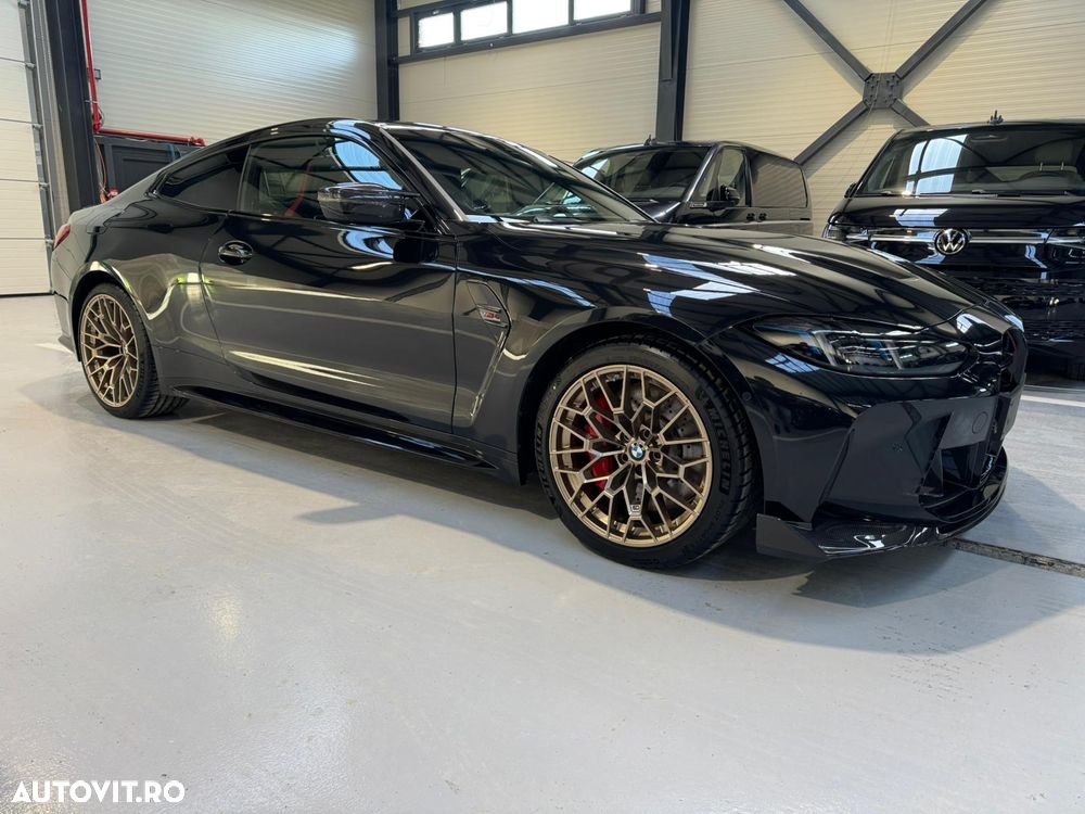 BMW M4 CS - 1