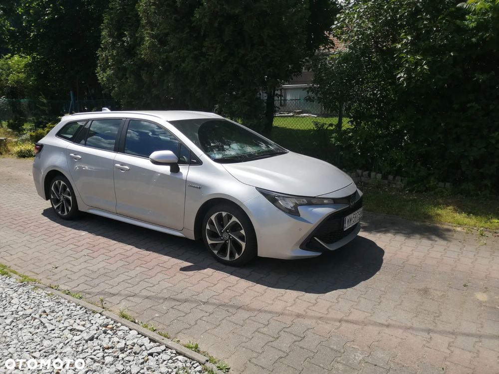 Toyota Corolla 2.0 Hybrid Style - 8