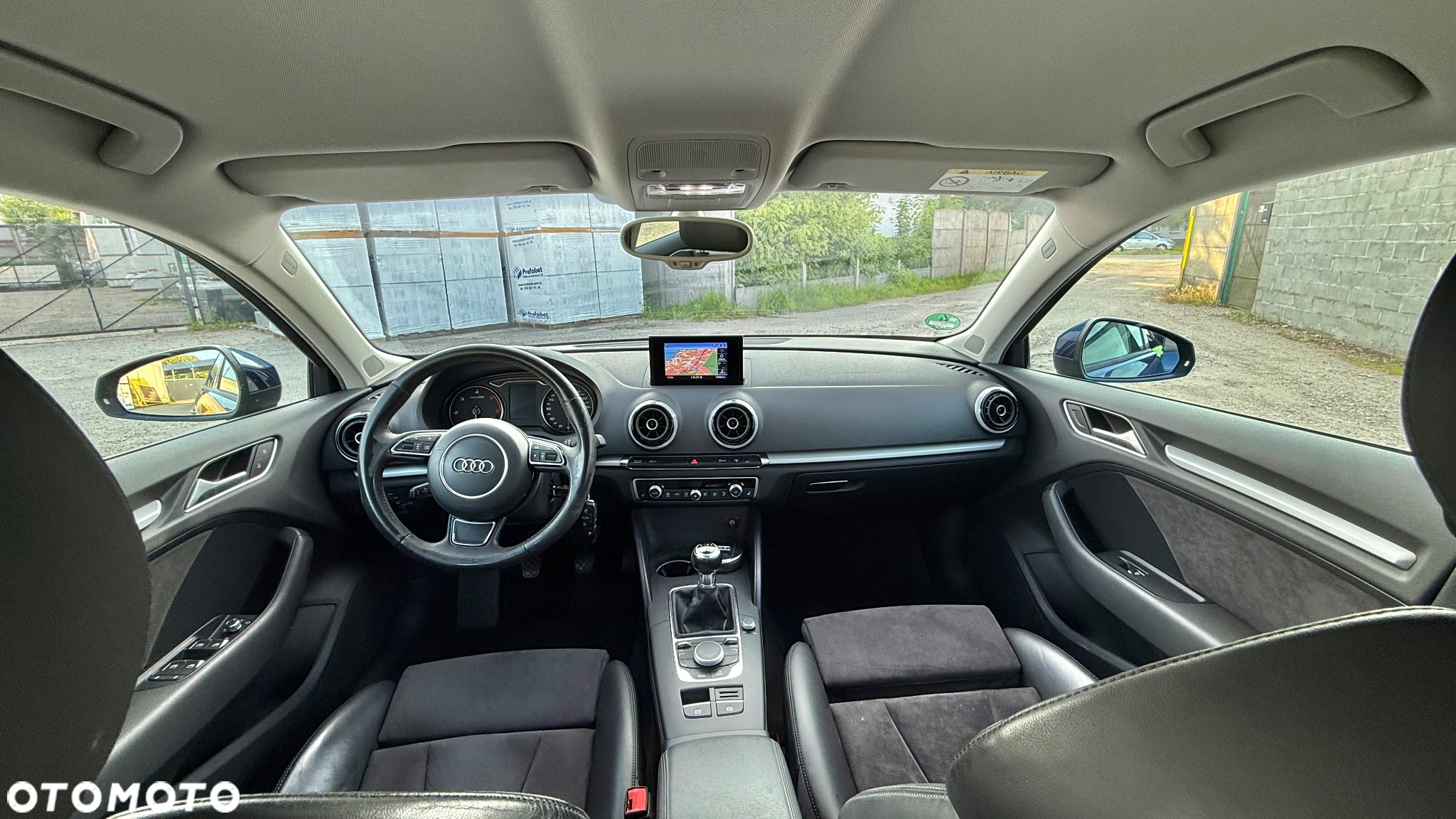 Audi A3 2.0 TDI Sportback S line Sportpaket - 29