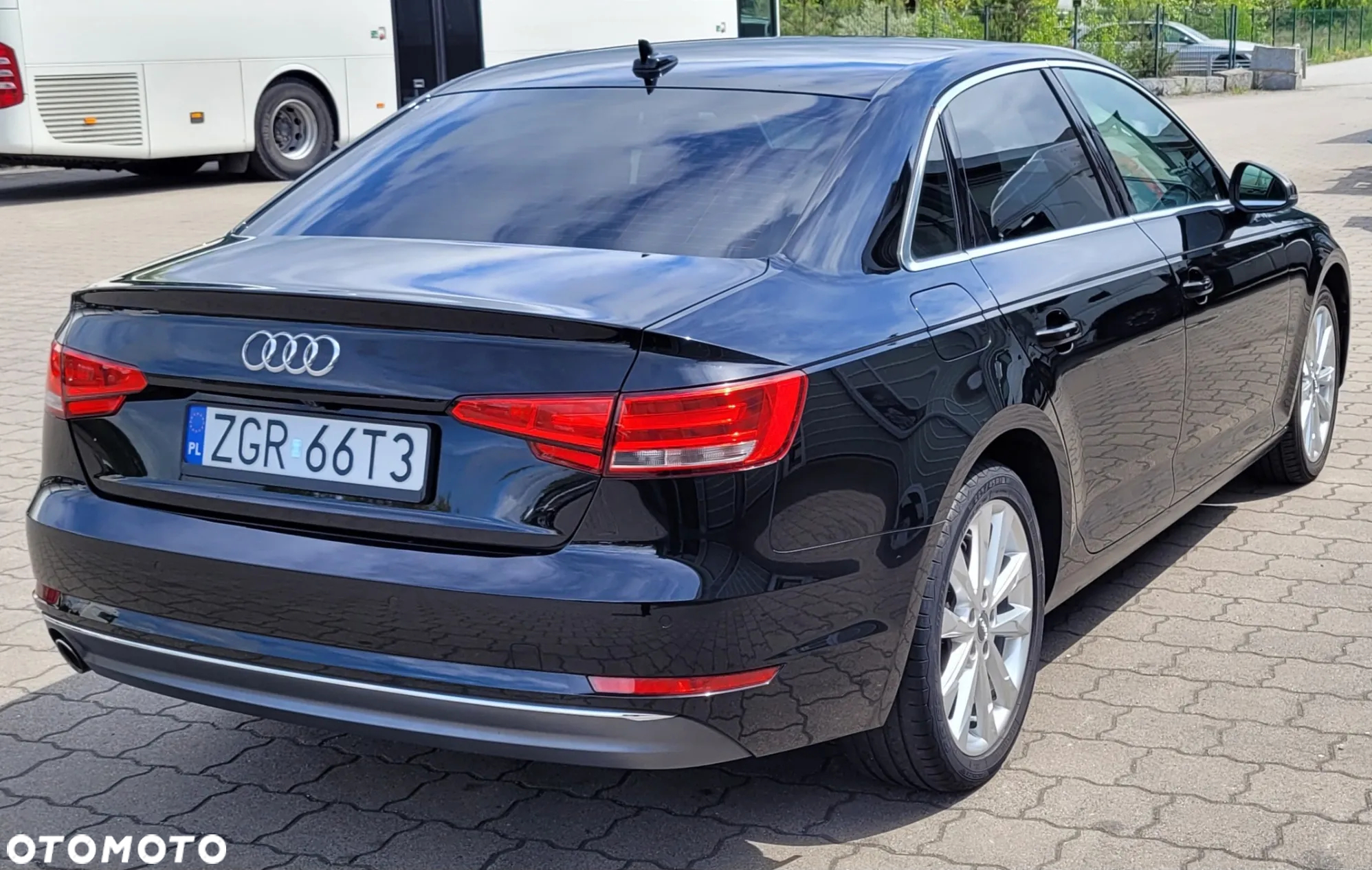 Audi A4 - 3