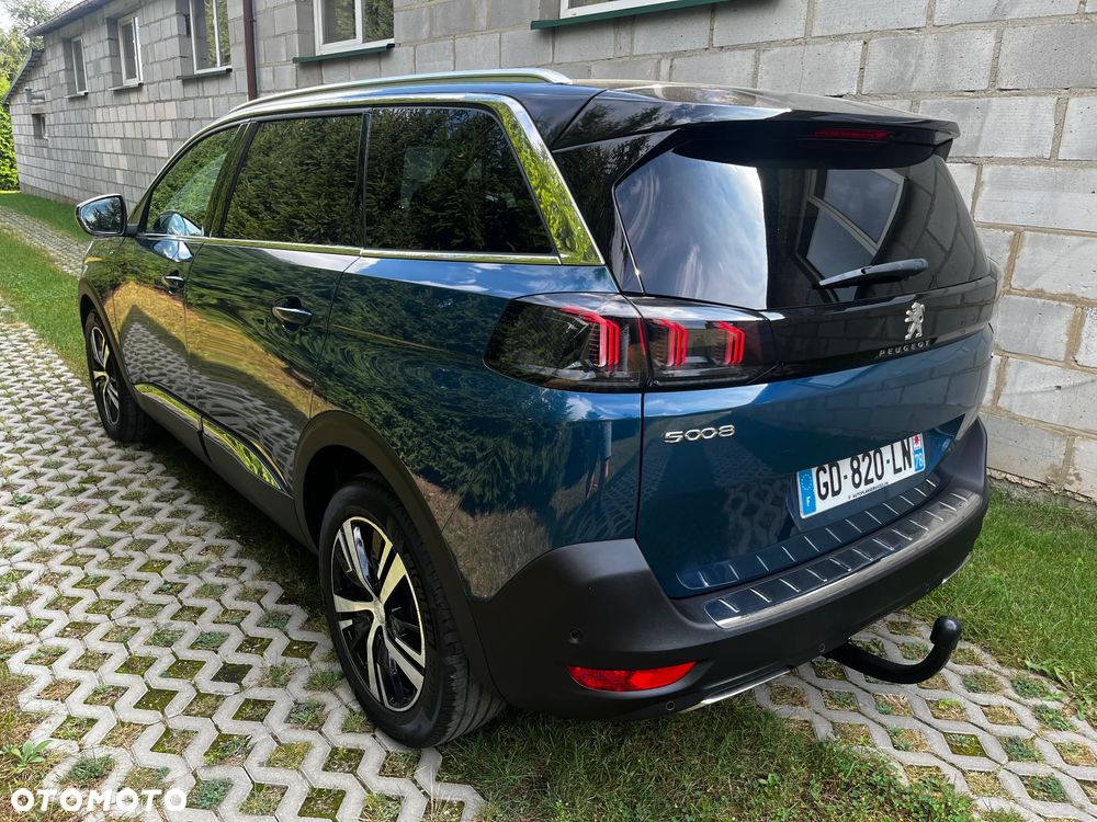 Peugeot 5008 1.2 PureTech GT S&S EAT8 - 21
