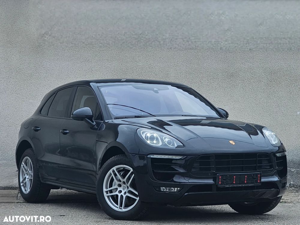 Porsche Macan 3.0 PDK S - 2