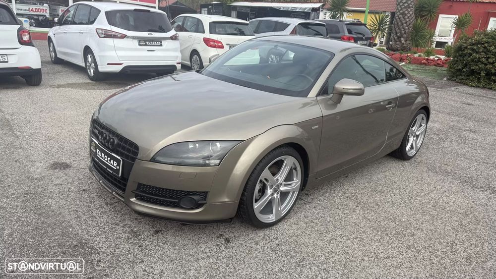 Audi TT Coupé 2.0 TFSI - 3