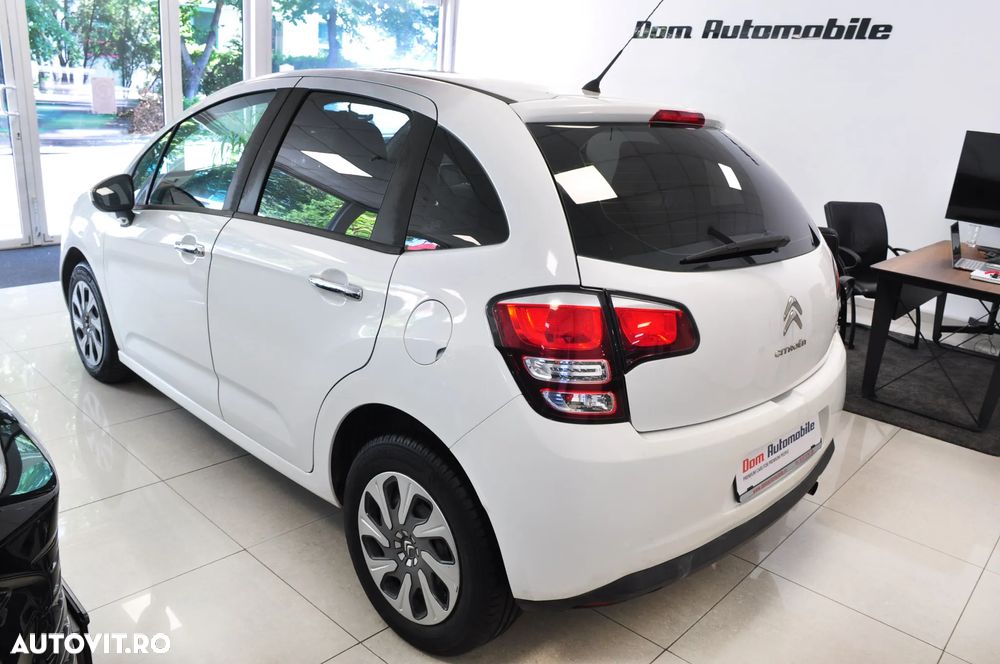 Citroën C3 Pure Tech (VTi) 68 Selection - 4