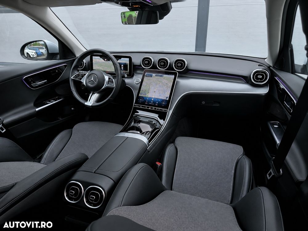 Mercedes-Benz C - 9