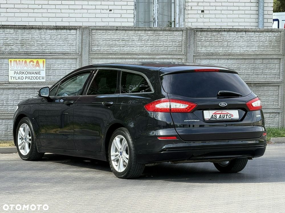 Ford Mondeo 1.5 EcoBoost STart-Stopp Autom Titanium - 41