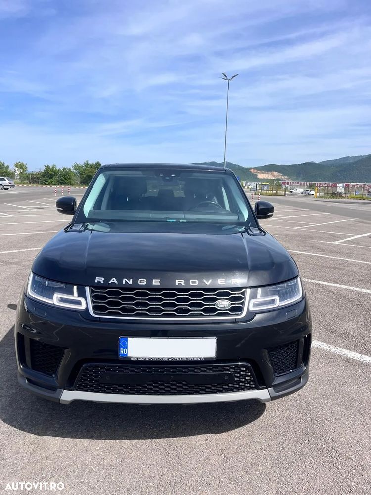 Land Rover Range Rover Sport 3.0 SDV6 HSE Dynamic - 1