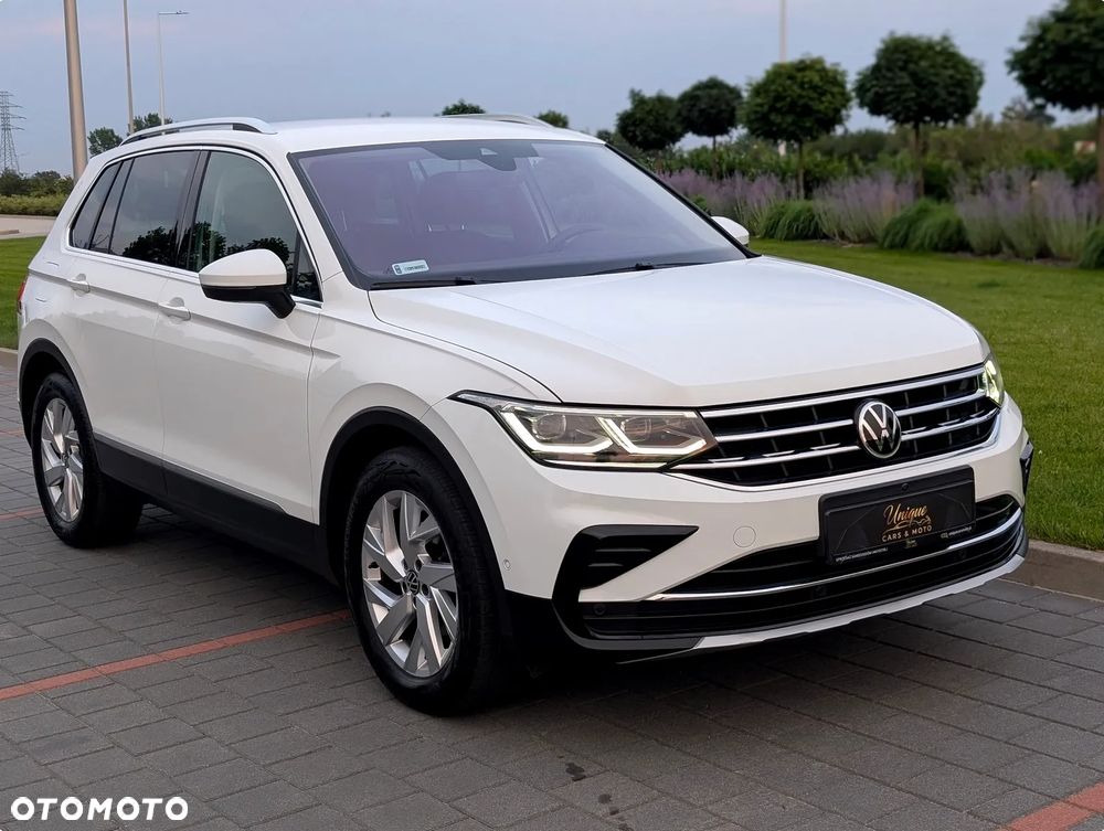 Volkswagen Tiguan 1.5 TSI EVO Elegance DSG - 1