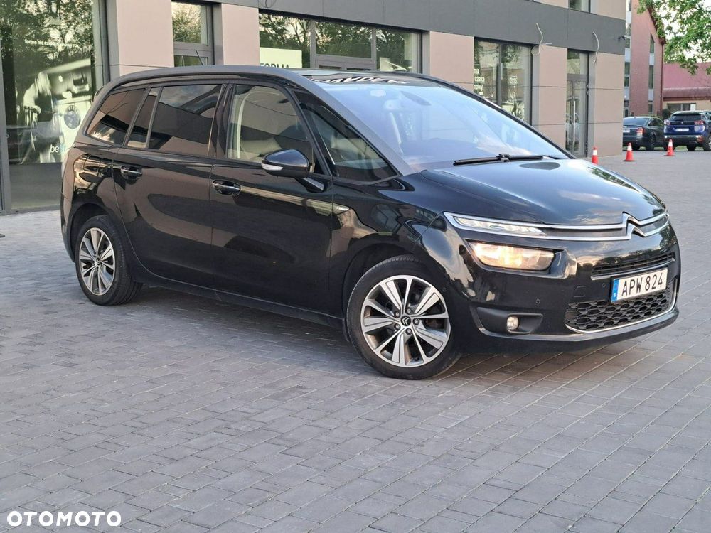 Citroën C4 Grand Picasso - 12