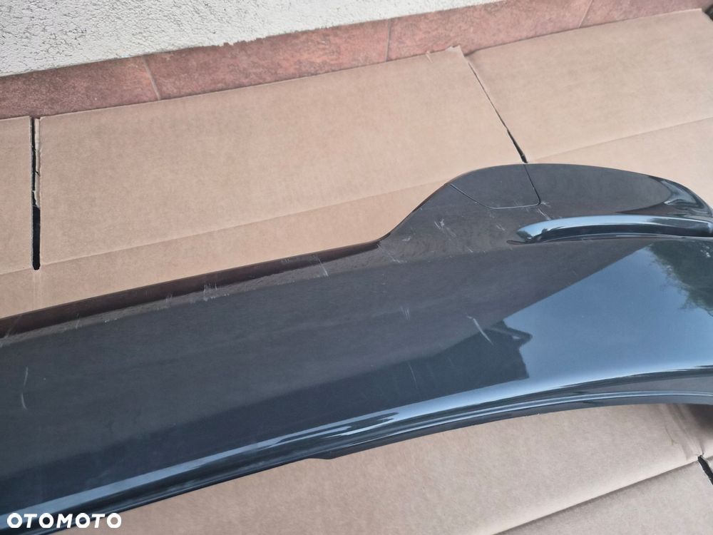 dyfuzor zderzaka tylnego bmw 1 f20 f21 m pakiet lift lci oryginał ładny - 3