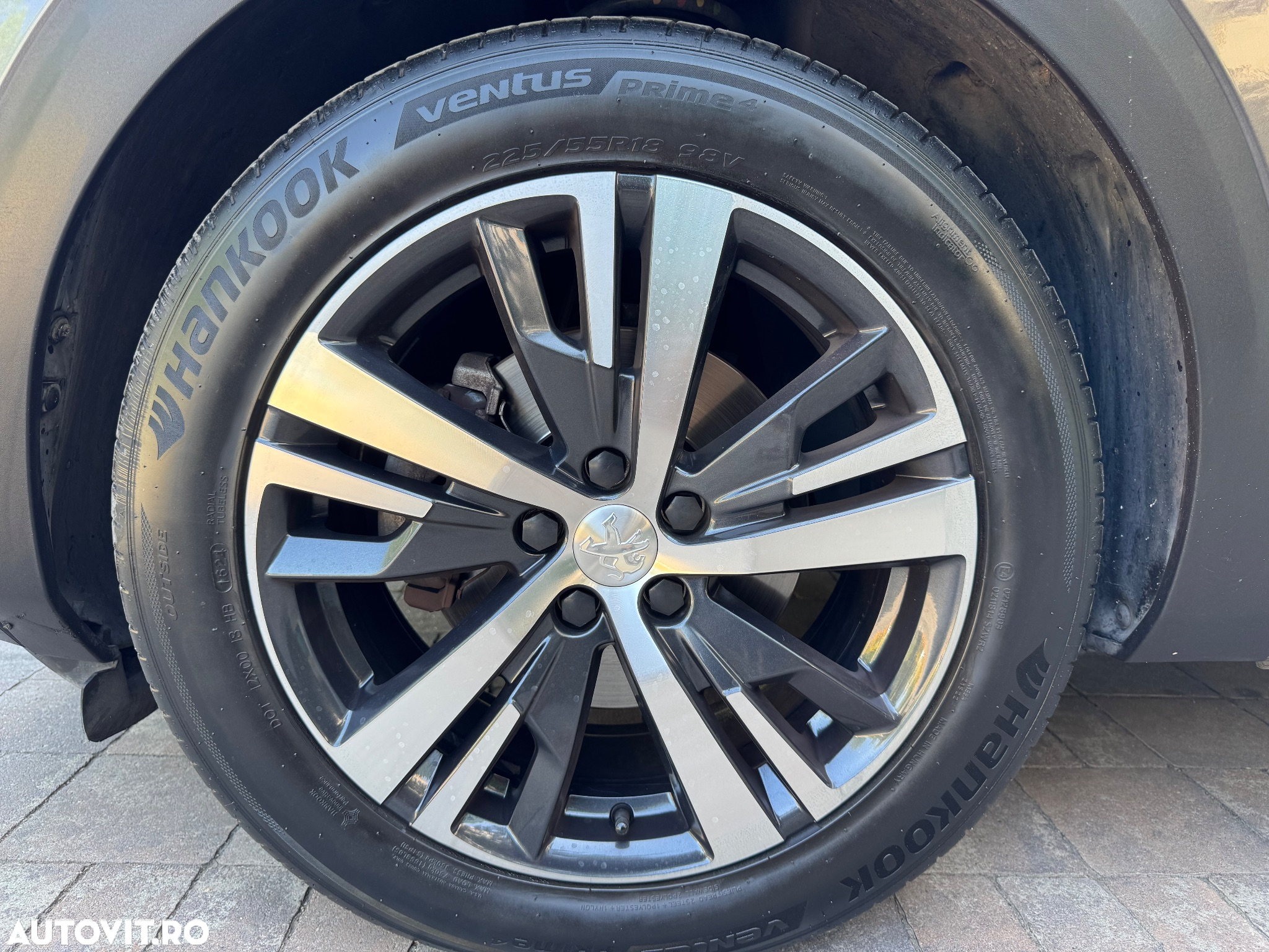 Peugeot 3008 PureTech 130 Stop & Start GPF EAT8 GT - 16