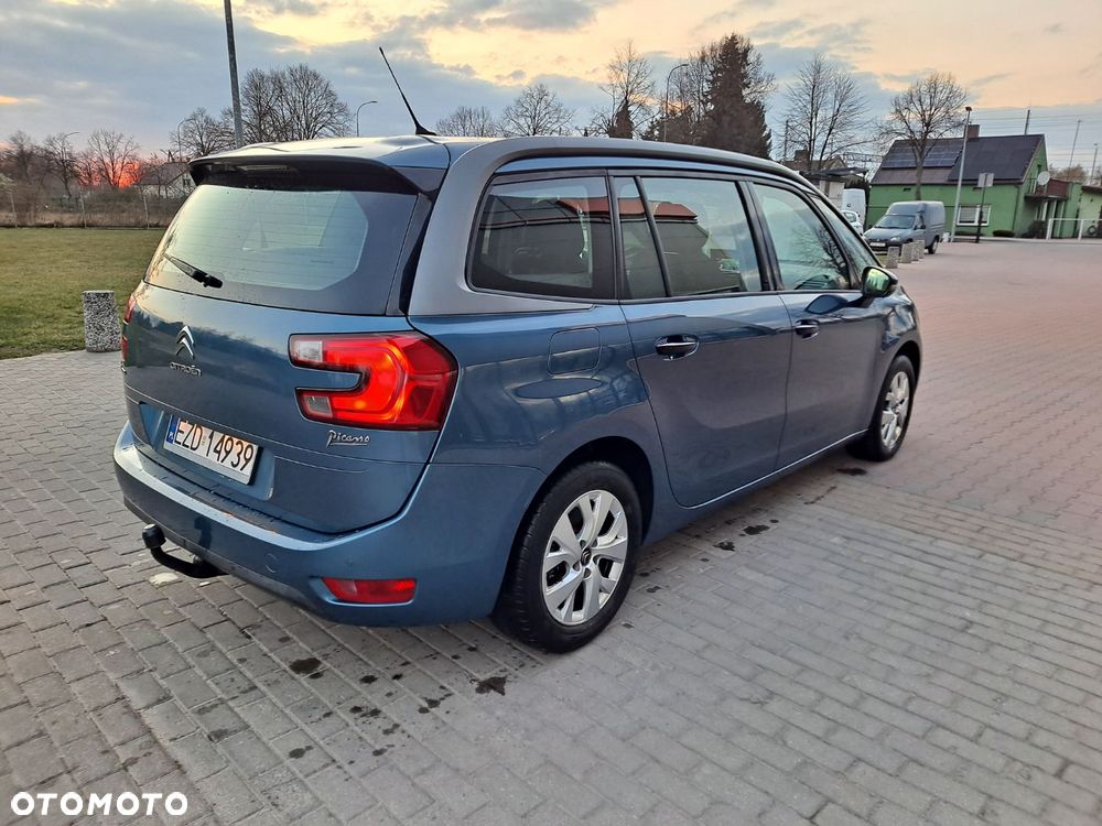 Citroën C4 Grand Picasso e-HDi 115 Exclusive - 3