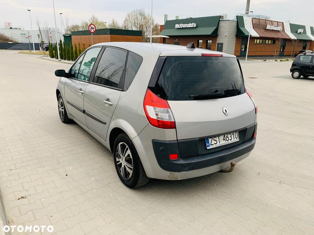 Renault Scenic 1.6 16V Privilege - 4