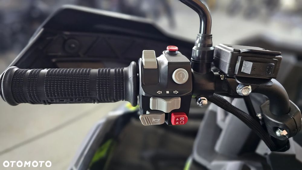 Loncin XWOLF 700 - 18
