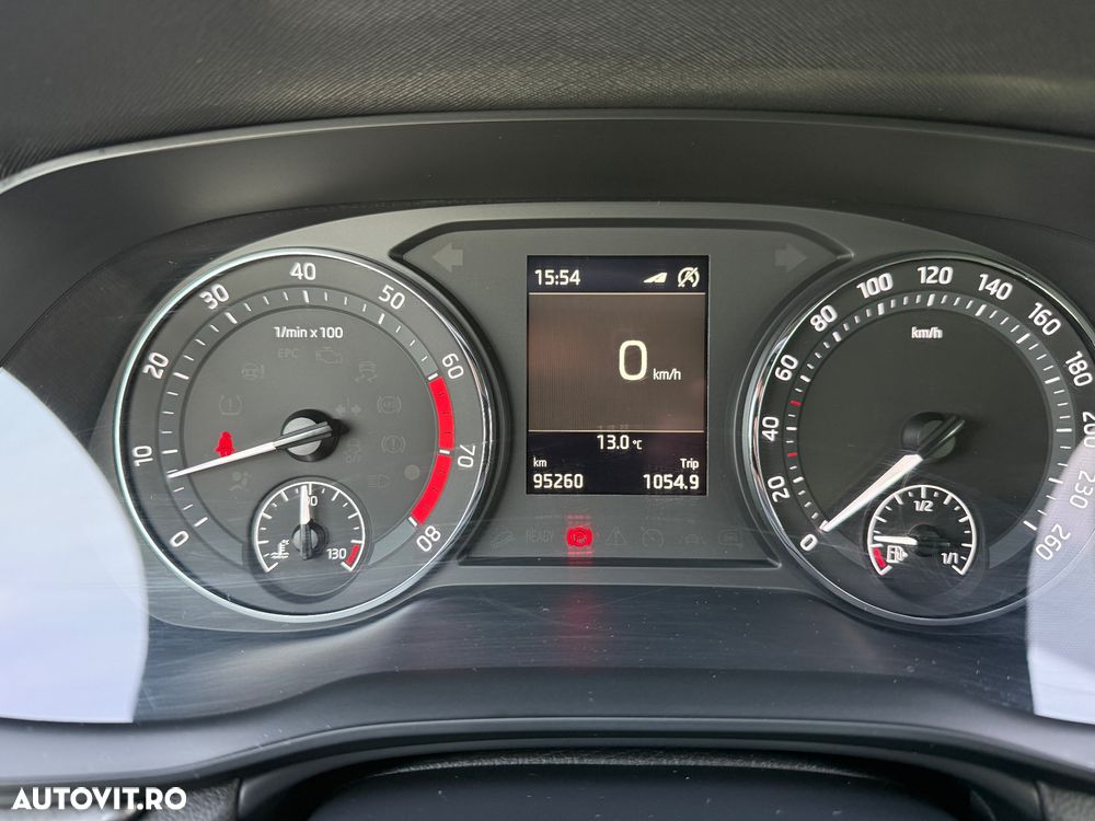 Skoda Octavia Combi 1.5 TSI Ambition - 6