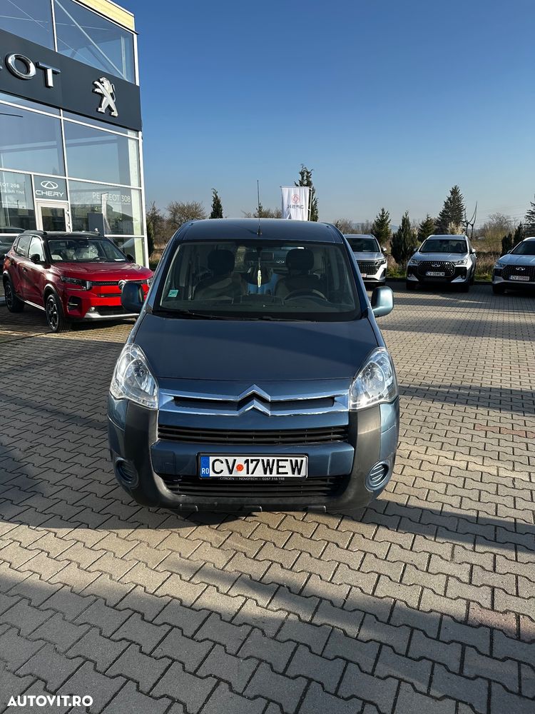 Citroën Berlingo 1.6 HDi 90 FAP Multispace - 2