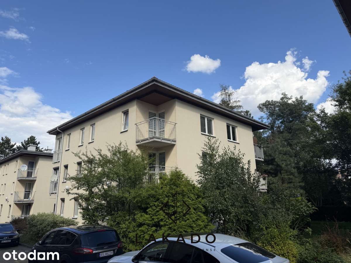 Borkowska 34m2 słoneczne od zaraz