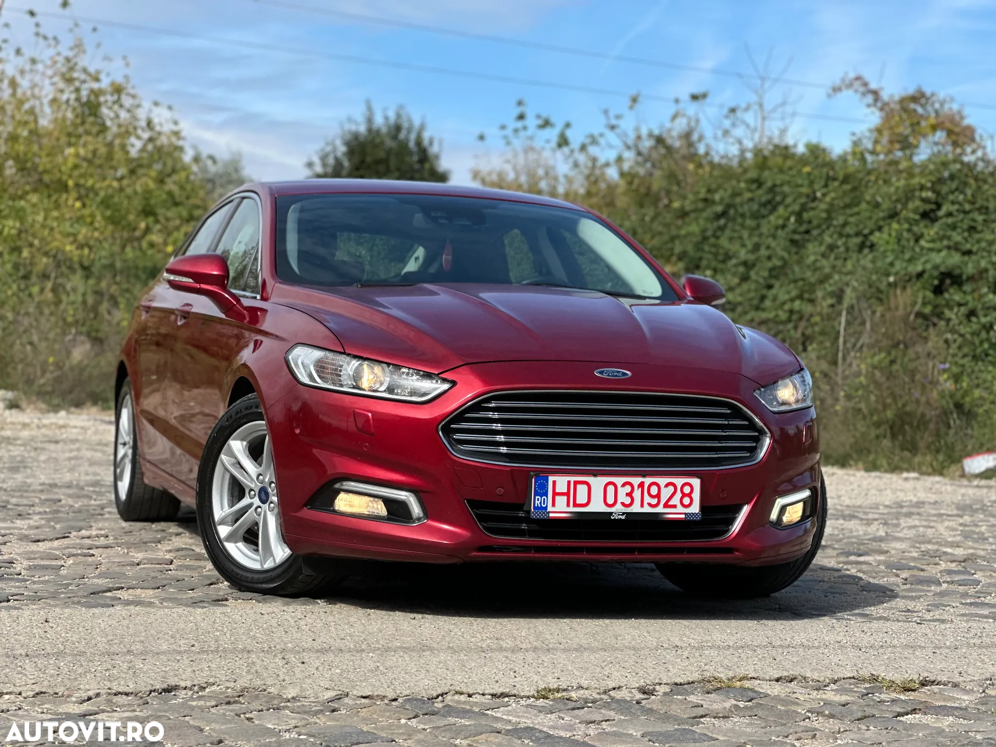 Ford Mondeo 1.5 EcoBoost Titanium - 2