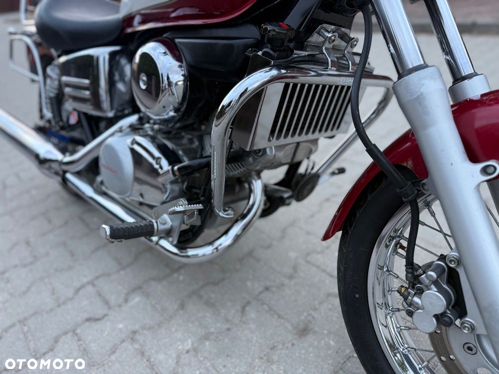 Honda Shadow - 8