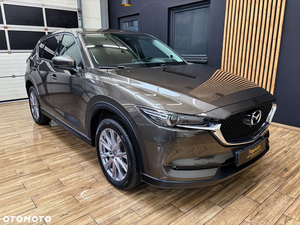 Mazda CX-5 SKYACTIV-D 150 Drive Exclusive-Line - 4
