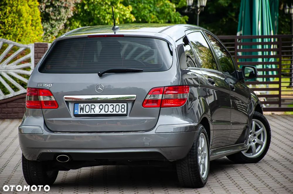 Mercedes-Benz Klasa B 150 Autotronic - 10